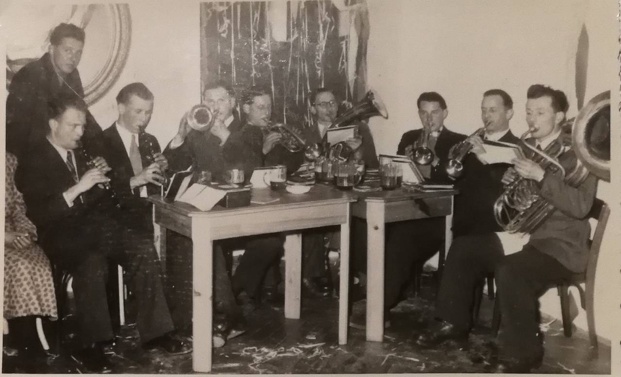 Bodensdorf, Trachtenmusikkapelle