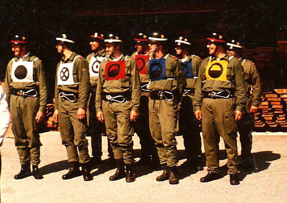 Bewerbsgruppe, Feuerwehr, Feuerwehr Tiffen, Feuerwehrmann, Freiwillige Feuerwehr Tiffen, Gruppe, Mann, Mannschaft, Tiffen